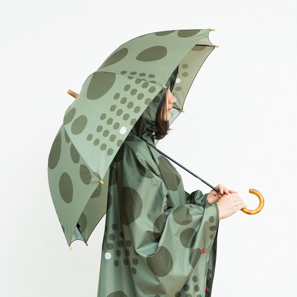 おそろいを楽しめるドット柄の傘 – INUTO（イヌト）