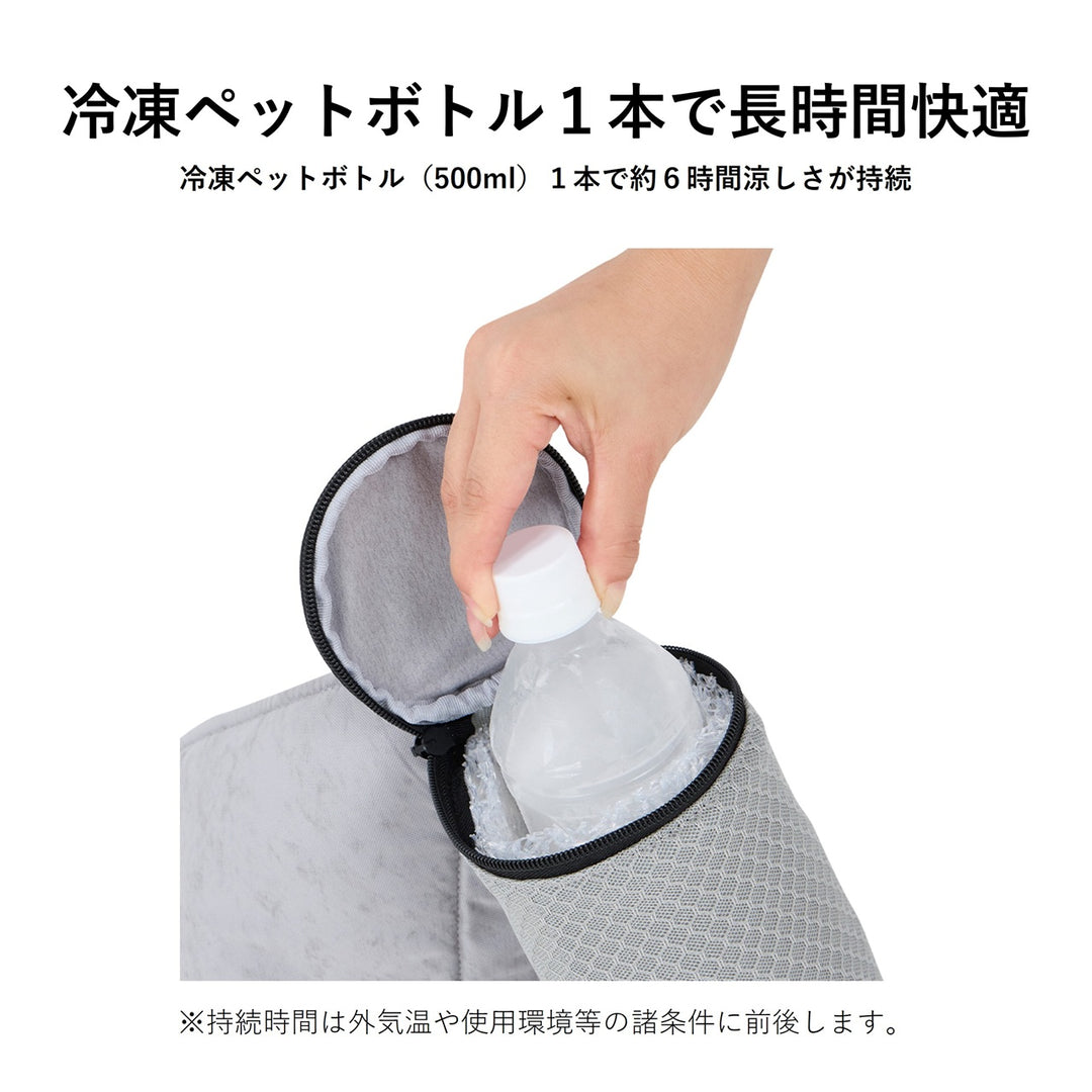 持ち歩ける冷んやりマット（アイシーコージーミニマット）｜INUTO