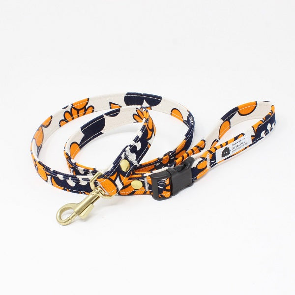 BLENHEIM 花柄のカフェリード｜ドッグアパレルの INUTO – INUTO（イヌト）