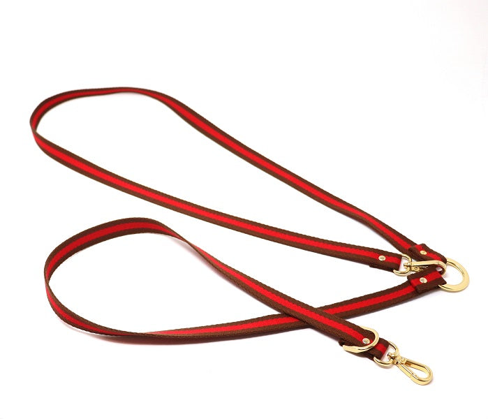 HOSU STRIPE STRAP ドッグリード（ロング）｜ドッグアパレルの INUTO