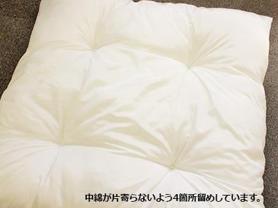 犬と寝るクッション（大型クッション）｜INUTO（イヌト）