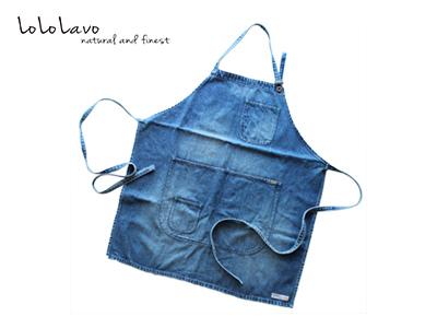 LoLoLavo デニムのエプロンⅡ｜ドッグアパレルの INUTO – INUTO（イヌト）