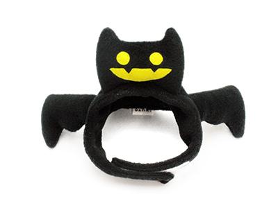 fluffy teddy＊エントリーNo.4【ハロウィンコウモリ】 fluffy teddy＊エントリーNo.4【ハロウィンコウモリ】 ハロウィンの