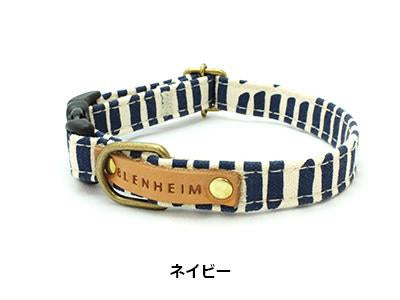 BLENHEIM 棒柄のカラー｜ドッグアパレルの INUTO – INUTO（イヌト）