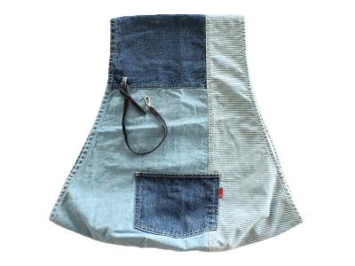 デニムのドッグスリング｜ドッグアパレルの INUTO（イヌト）