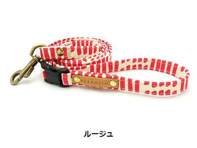 BLENHEIM 棒柄のカフェリード｜ドッグアパレルの INUTO – INUTO（イヌト）