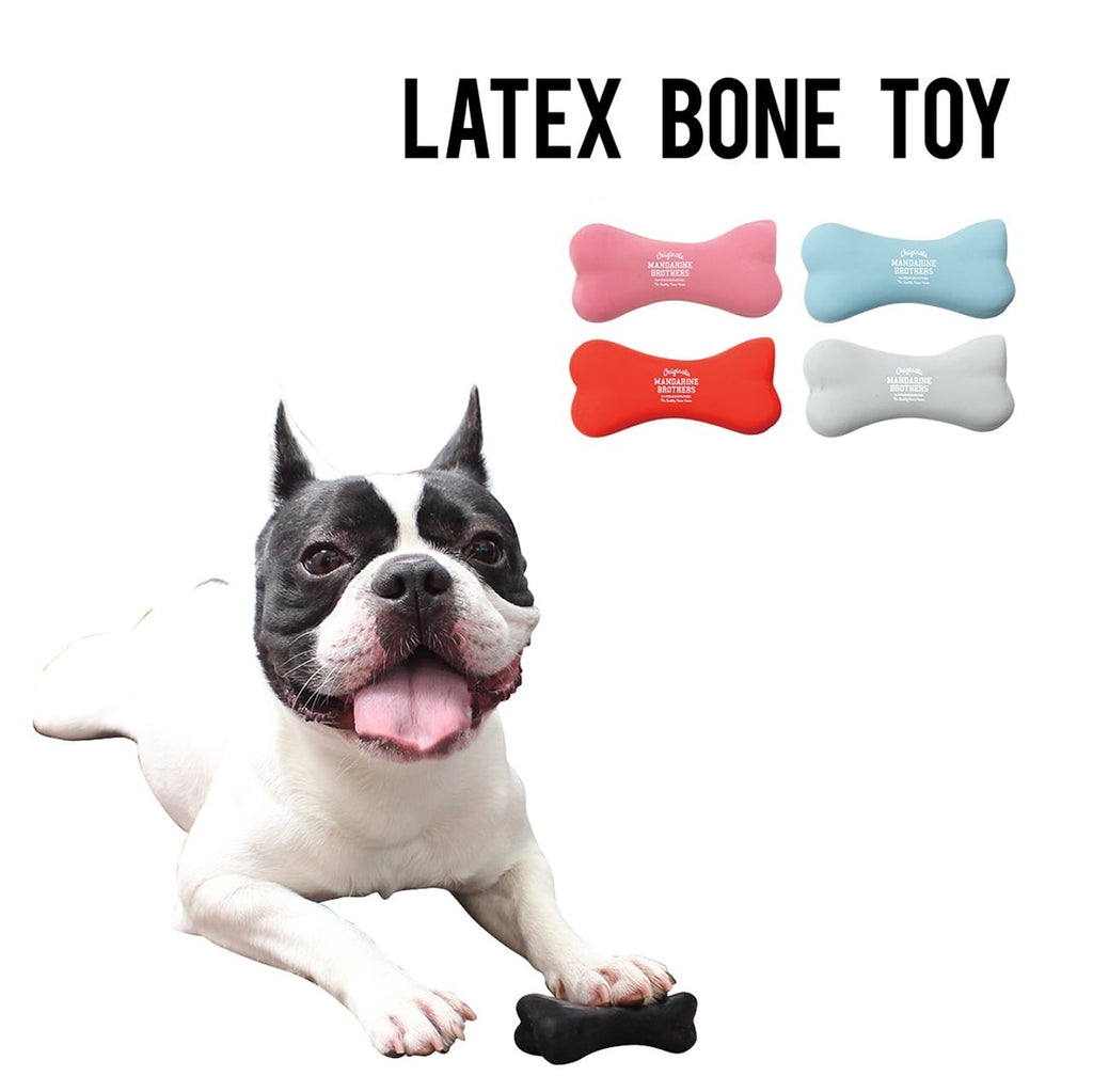 犬のおもちゃ（ラテックスボーントイ）｜INUTO（イヌト）
