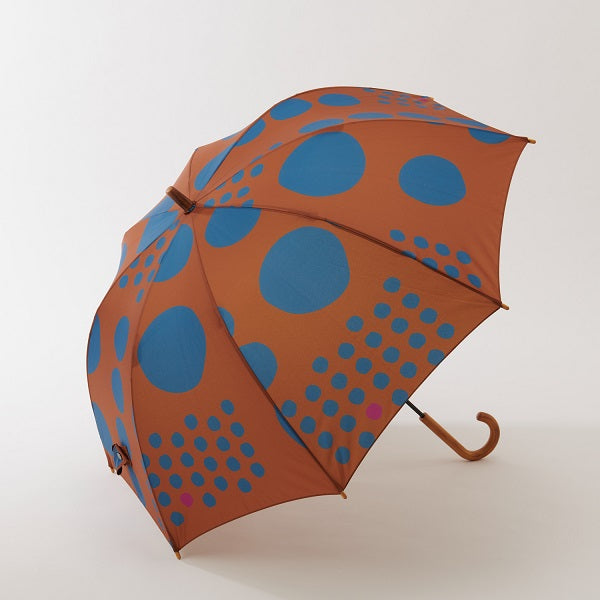 おそろいを楽しめるドット柄の傘 – INUTO（イヌト）