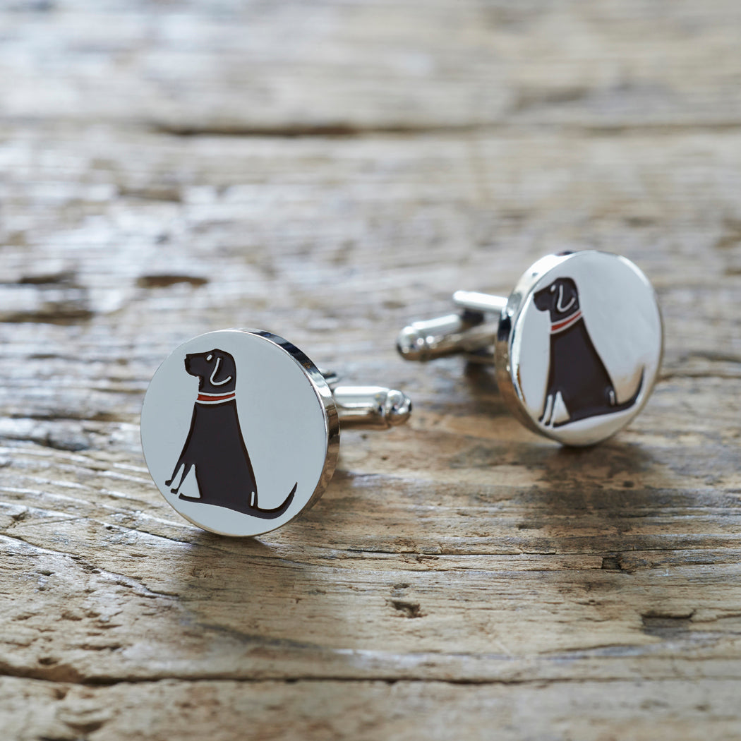 Sweet William 犬のカフリンクス｜ドッグアパレルの INUTO
