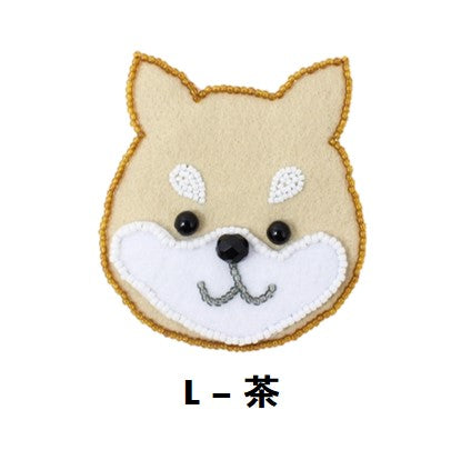 only wan 犬型リードアクセサリー｜INUTO（イヌト）