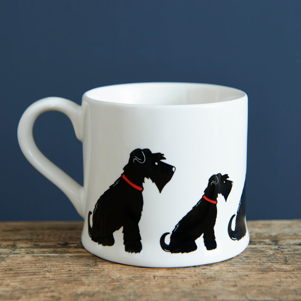 BlueWitch ブルーウィッチ コーヒーカップ 5個 デミタス 犬 置物 BlueWitch ブルーウィッチ コーヒーカップ 5個 デミタス 犬 置物