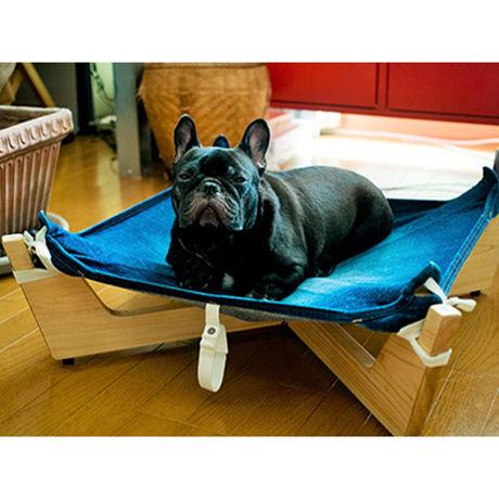 犬のデッキチェア｜ドッグアパレルの INUTO（イヌト）