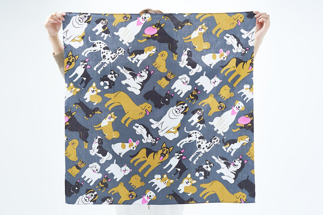 ハニチェリ　パネル　わんこさん柄 furoshiki_2_bow_1080x.jpg?v=