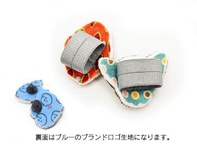 No.405•406 犬服ハンドメイド　バックオープンワンピース オーダーメイドセレブな犬服のホワイトウールワンピース